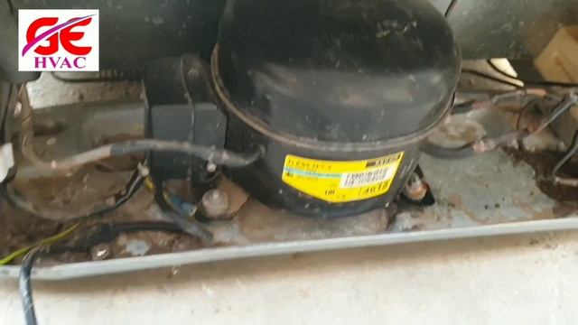 Refrigerator Compressor High Ampere Tripping Problem Testing And Solve Fault in Urdu/Hindi смотреть онлайн