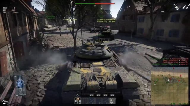 War Thunder т10м имба смотреть онлайн