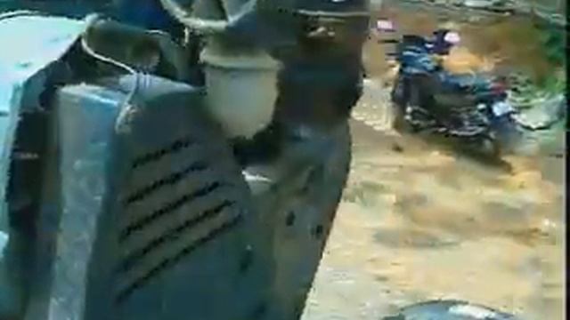 kirlosker air cool generator set 25kva смотреть онлайн