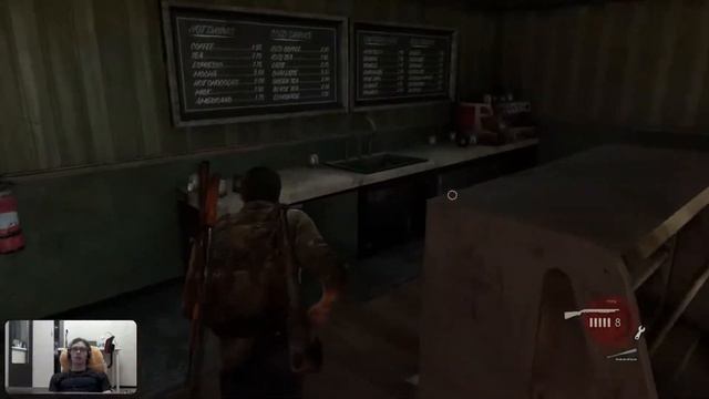 THE LAST OF US МАКСИМАЛЬНАЯ СЛОЖНОСТЬ #3 смотреть онлайн