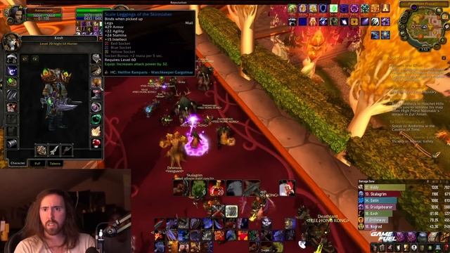 ARCANE MAGES ARE BROKEN?! | Daily Classic WoW Highlights #449 | смотреть онлайн