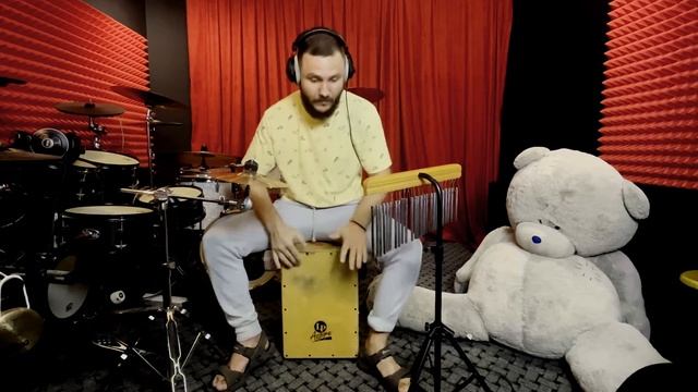 Фанк на кахоне