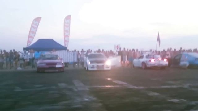 B.W.P Flava - Car Fest 2014 смотреть онлайн