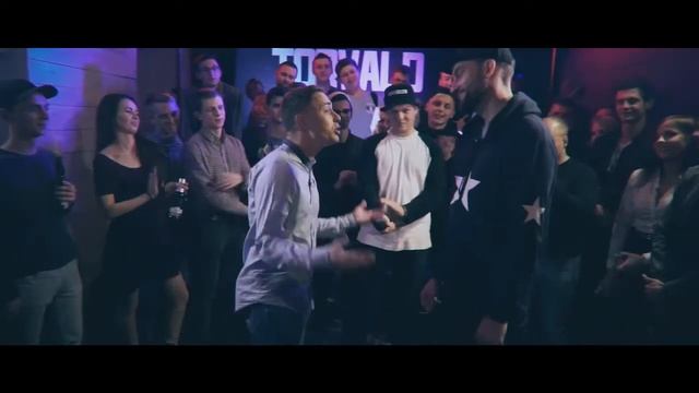 Тизер - #ТВОЙБАТТЛ - Коренман vs. Бородавкин - Баттл ведущих - #showmanbattle смотреть онлайн