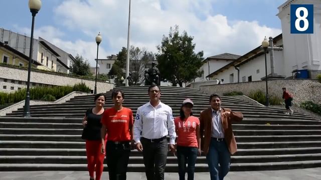 Roberto Freire Candidato Asambleista - Sur de Quito - Ecuador смотреть онлайн