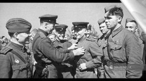 Песенка военных корреспондентов_(От Москвы до Бреста...) на стихи К. Симонова_исп. Вадим Ибрянов