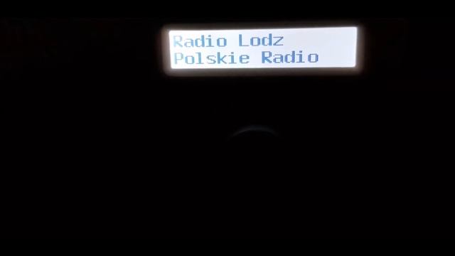 DAB+ Radio Łódź (MUX PR) Reception from Piotrków Tryb. (Info pod filmemem) смотреть онлайн