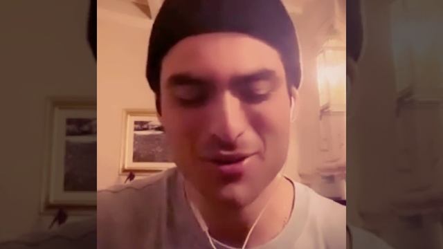 Matteo Bocelli - The Greatest Gift | Live 2022 смотреть онлайн