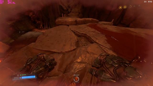 Doom 2016 Gameplay: Last section of the game Part-1 смотреть онлайн