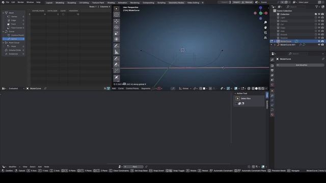 Blender Geometry nodes - Loft смотреть онлайн