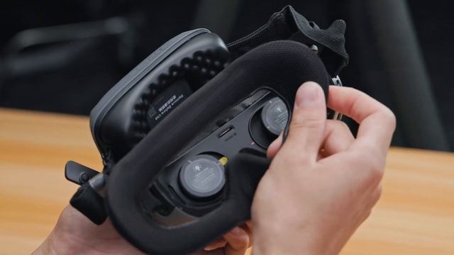 DJI Goggles 2 / Integra Sponge Foam Installation Guide