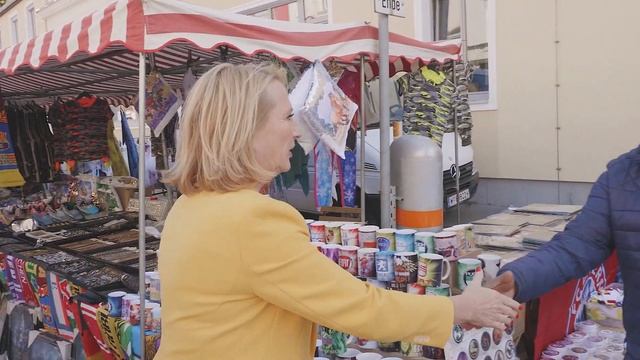 Doris Bures: am 29.9 in Wien SPÖ wählen! смотреть онлайн