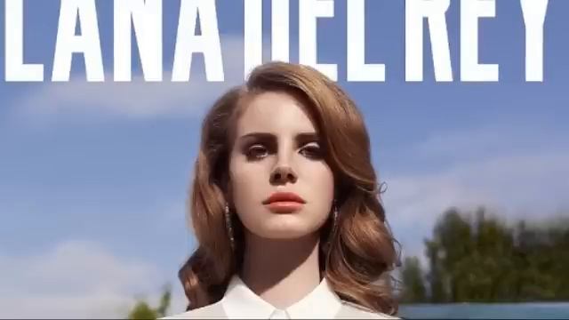 Lana Del Rey - Radio (audio)
