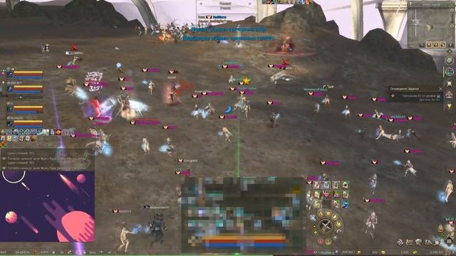 Lineage 2 Essence Innadril/Mpvp/Priests