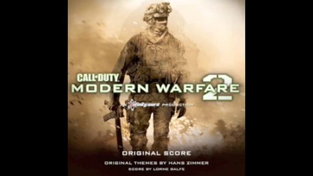 Call of Duty Modern Warfare 2 soundtrack- Code of Conduct Hans Zimmer смотреть онлайн