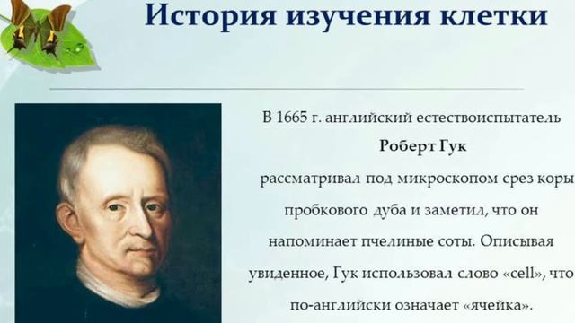 Роберт Гук и его достижения смотреть онлайн