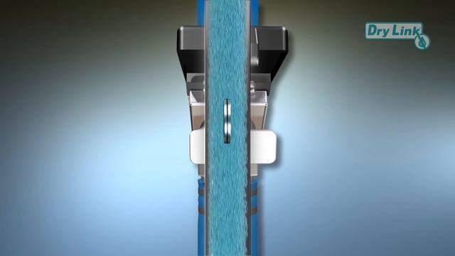 DryLink Powders Dry Disconnect Fitting смотреть онлайн