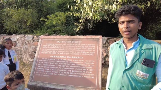 Jarasand Ka Akhada 🤼 Where God's Wrestled? смотреть онлайн