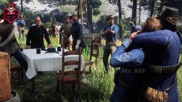 Arthur Morgan ❤ - A Good Man👍 | Tribute By Mr.468