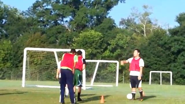 Saturday Soccer 1/2- on 09/01/2012 смотреть онлайн