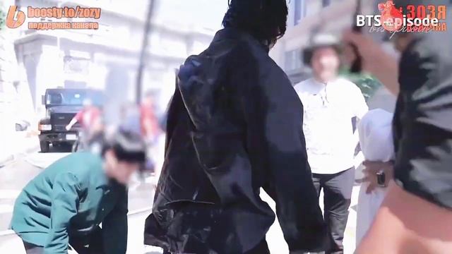 [EPISODE] 정국 (Jung Kook) 'Seven (feat. Latto)' MV Shoot Sketch - BTS (방탄소년단)