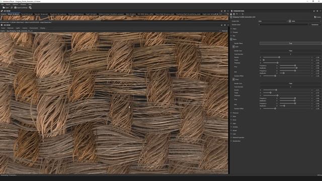 Outgang Textile Generator 2.0 -- Reinventing CG Textiles смотреть онлайн