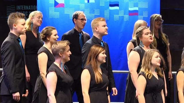 Auringon noustessa by Toivo Kuula, Grex Musicus, IBSCC Compulsory Competition смотреть онлайн