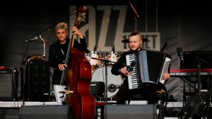АККОРДЕОН ДЖАЗ БЭНД SOCHI JAZZ FESTIVAL 2024