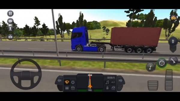 Truck Simulator Ultimate Mod Apk 1.1.3 VIP MOD Unlimited money