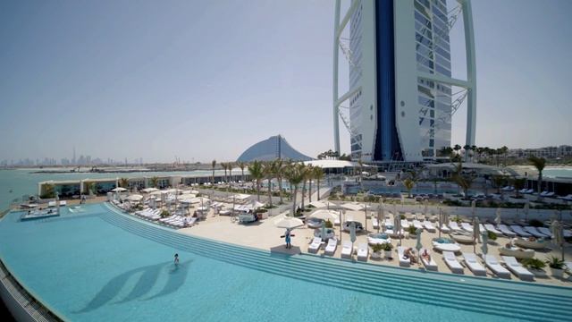 Jumeirah Burj Al Arab Dubai (beach) 5* смотреть онлайн