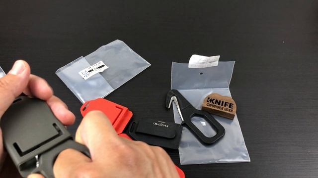 Стропорезы Rescue Emergency Tool Fox Knives смотреть онлайн