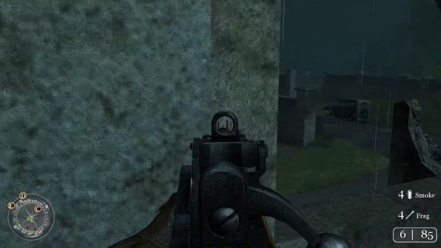 Call of Duty 2 - #19 / The Tiger [Veteran] смотреть онлайн