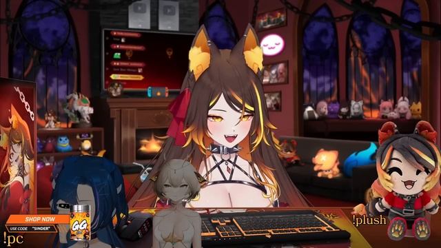 Bao's Friends Find Out About Her New Obsession смотреть онлайн