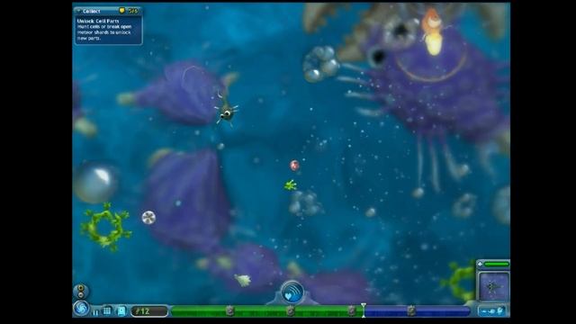 Spore #1: The Game of Evolution! смотреть онлайн