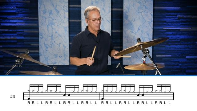 5 - Double Stroke Roll Applications смотреть онлайн