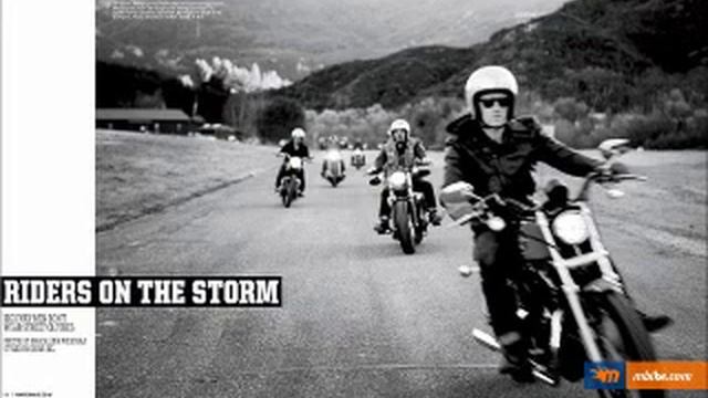 Riders on the storm - The 69 Eyes смотреть онлайн