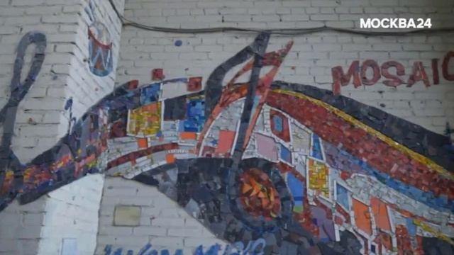 ТВ канала «Москва-24» в Галерее-мастерской Варшавка смотреть онлайн