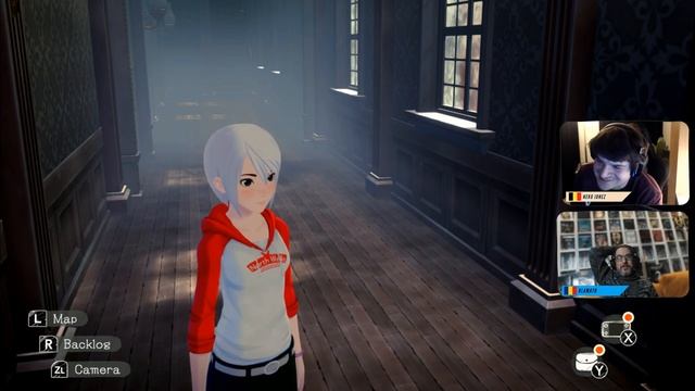 Another Code Recollection on Switch 🖱️Point And Click🖱️ Adventure Game Part 3 смотреть онлайн