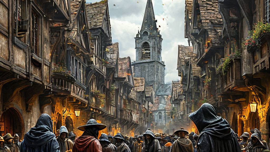 Чума (2) смотреть онлайн