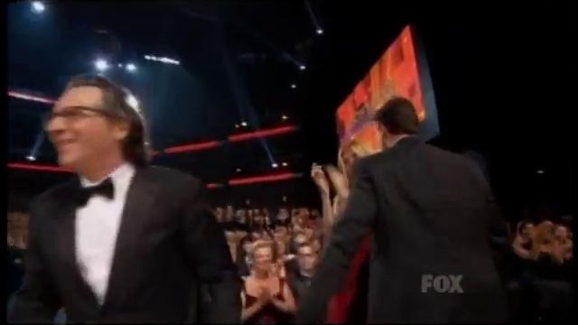 Emmy Awards 2011 - Jason Katims Wins, 2011 смотреть онлайн