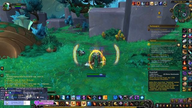 WoW Shadowlands [126] Codeknacker - Chiffren + Raid Frontkämpfer - Zereth Mortis #worldofwarcraft смотреть онлайн