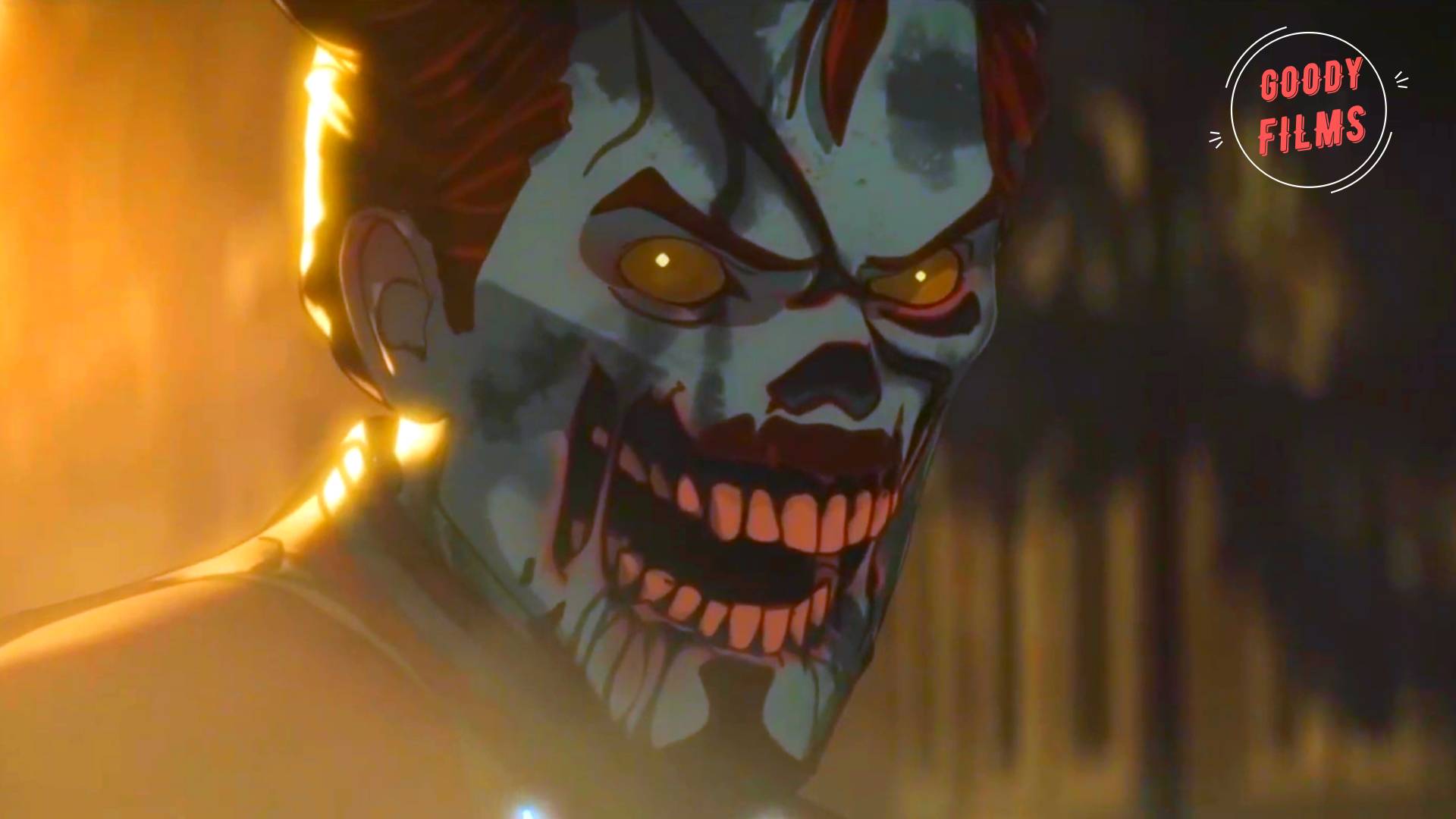 Marvel Zombies - Русский Трейлер (Субтитры, 2024) смотреть онлайн