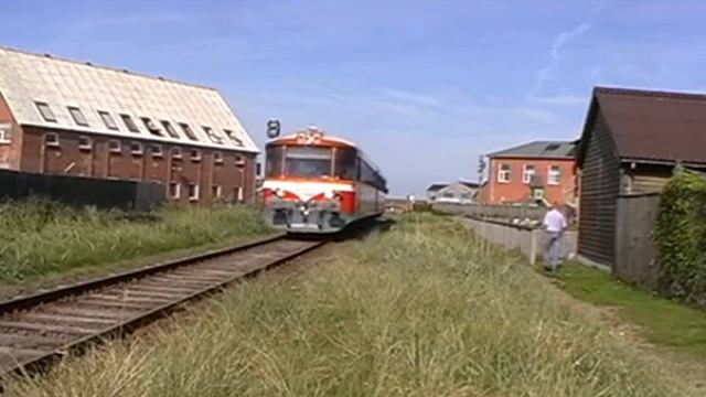 MjbaD Ys 13-Ym 13 i Thyborøn H d. 29/7-11 смотреть онлайн