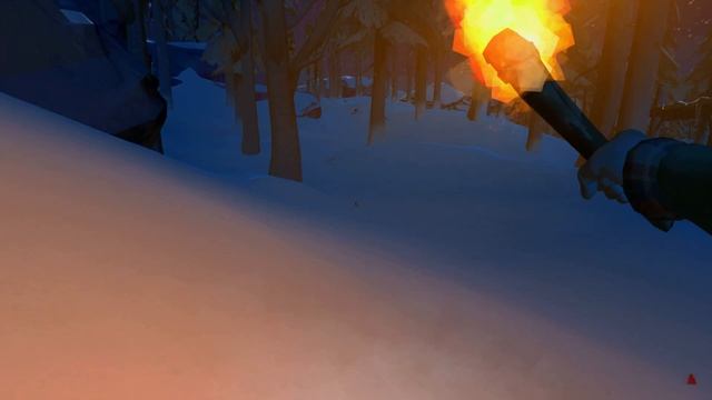Прохождение игры The Long Dark#4 Последний путь смотреть онлайн