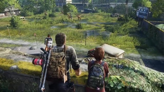 Spring - The Last of Us Remastered Grounded Mode Playthrough - Part 41 смотреть онлайн