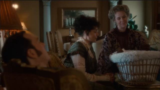 Julia's special Christmas gift to William I Murdoch Mysteries (S15 E11) смотреть онлайн