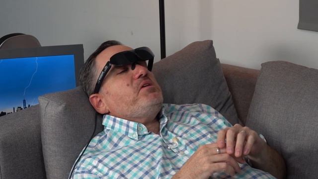 TCL NXTWear G Smart Glasses Review