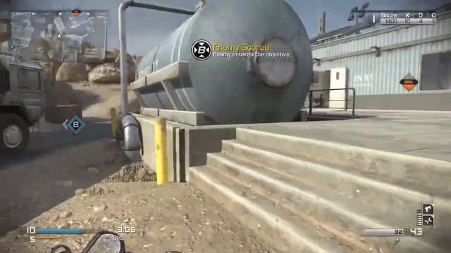 Call of Duty: Ghosts - HOW TO WIN MORE OF YOUR GUNFIGHTS! - Ghosts Tips & Tricks смотреть онлайн