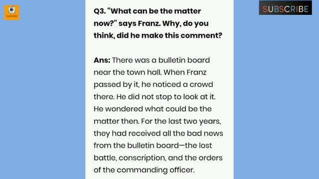 The Last Lesson by Alphonse Daudet : Frequently asked questions смотреть онлайн