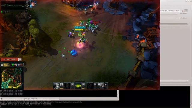 Strife on radeonsi (hd 7790 native) смотреть онлайн